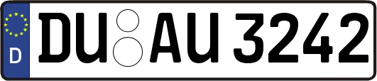 DU-AU3242