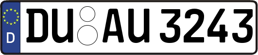 DU-AU3243