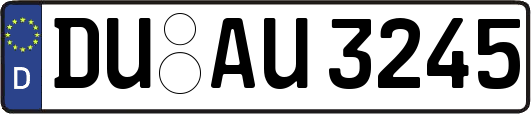 DU-AU3245