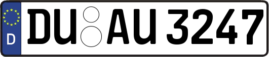 DU-AU3247