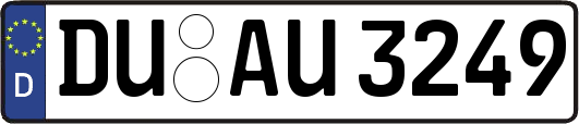 DU-AU3249