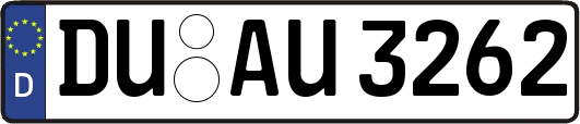 DU-AU3262