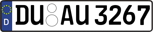 DU-AU3267