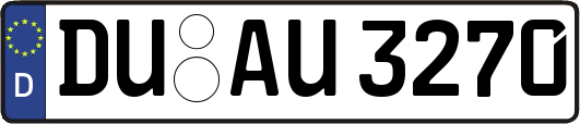 DU-AU3270