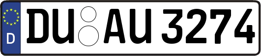 DU-AU3274