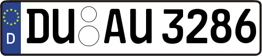 DU-AU3286