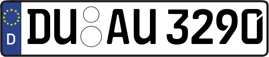 DU-AU3290