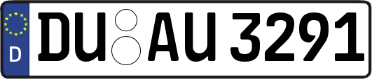 DU-AU3291