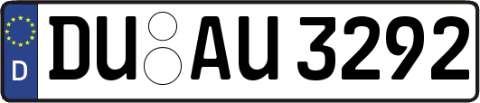 DU-AU3292