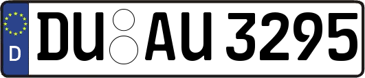 DU-AU3295