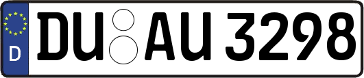 DU-AU3298