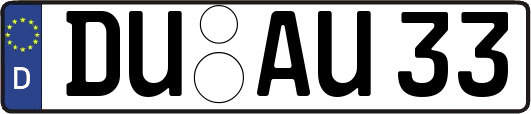 DU-AU33