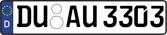 DU-AU3303