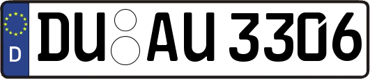 DU-AU3306