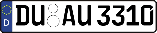 DU-AU3310
