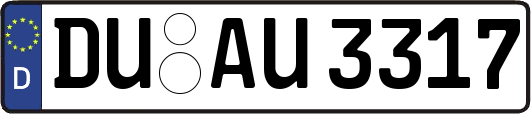 DU-AU3317