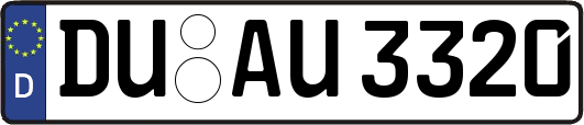 DU-AU3320