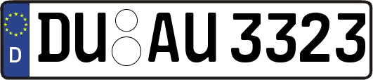 DU-AU3323