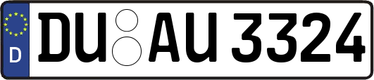 DU-AU3324