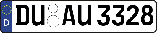 DU-AU3328
