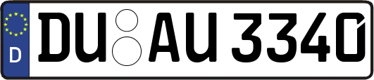 DU-AU3340