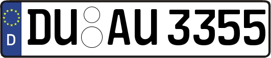 DU-AU3355