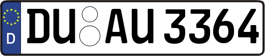 DU-AU3364