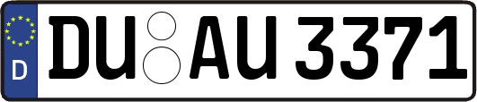 DU-AU3371