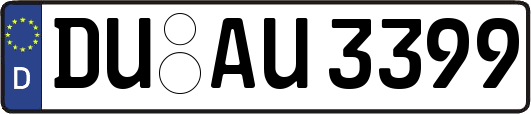 DU-AU3399