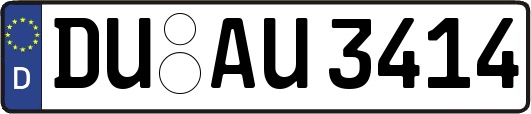 DU-AU3414