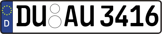 DU-AU3416