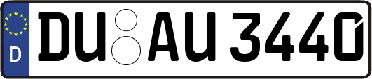 DU-AU3440
