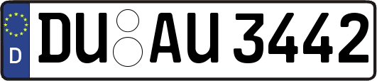 DU-AU3442
