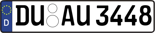 DU-AU3448
