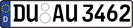 DU-AU3462