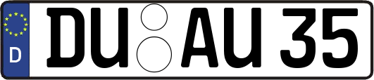 DU-AU35