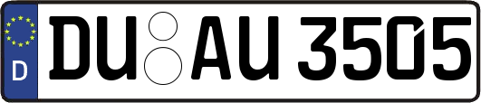 DU-AU3505