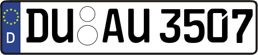 DU-AU3507