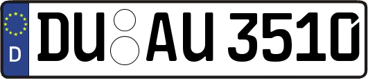 DU-AU3510