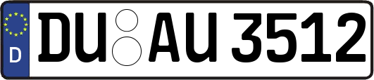 DU-AU3512