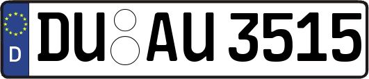 DU-AU3515