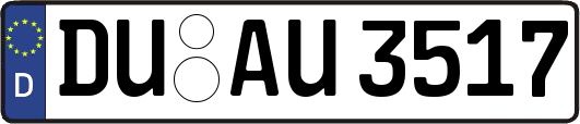 DU-AU3517
