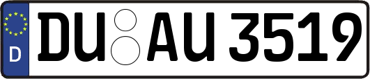 DU-AU3519