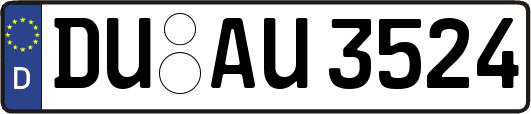 DU-AU3524