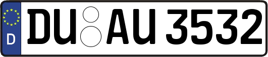 DU-AU3532