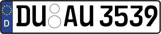 DU-AU3539