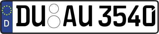 DU-AU3540