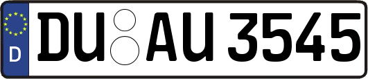 DU-AU3545