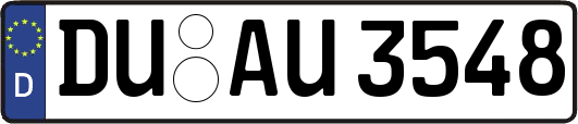 DU-AU3548