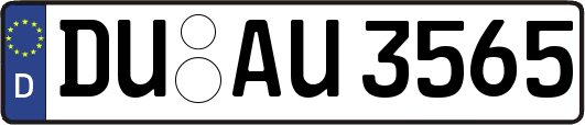 DU-AU3565